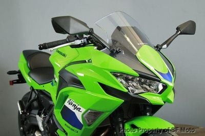 2026 Kawasaki Ninja 650 ABS