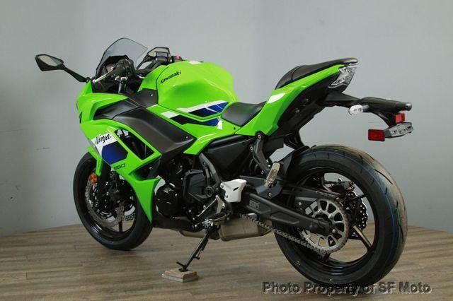 2026 Kawasaki Ninja 650 ABS In Stock Now! - 23037041 - 9