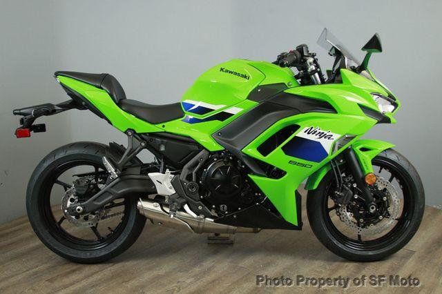 2026 Kawasaki Ninja 650 ABS In Stock Now! - 23037041 - 2