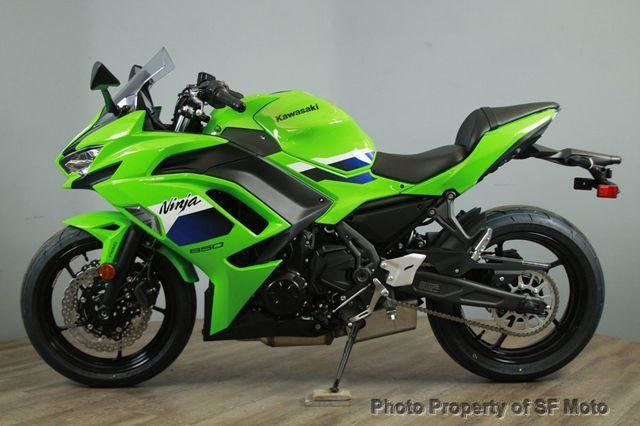 2026 Kawasaki Ninja 650 ABS In Stock Now! - 23037041 - 3