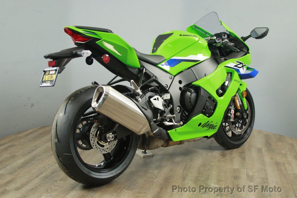 2026 Kawasaki Ninja ZX-10R ABS Liter-Class Leader! - 23000990 - 10