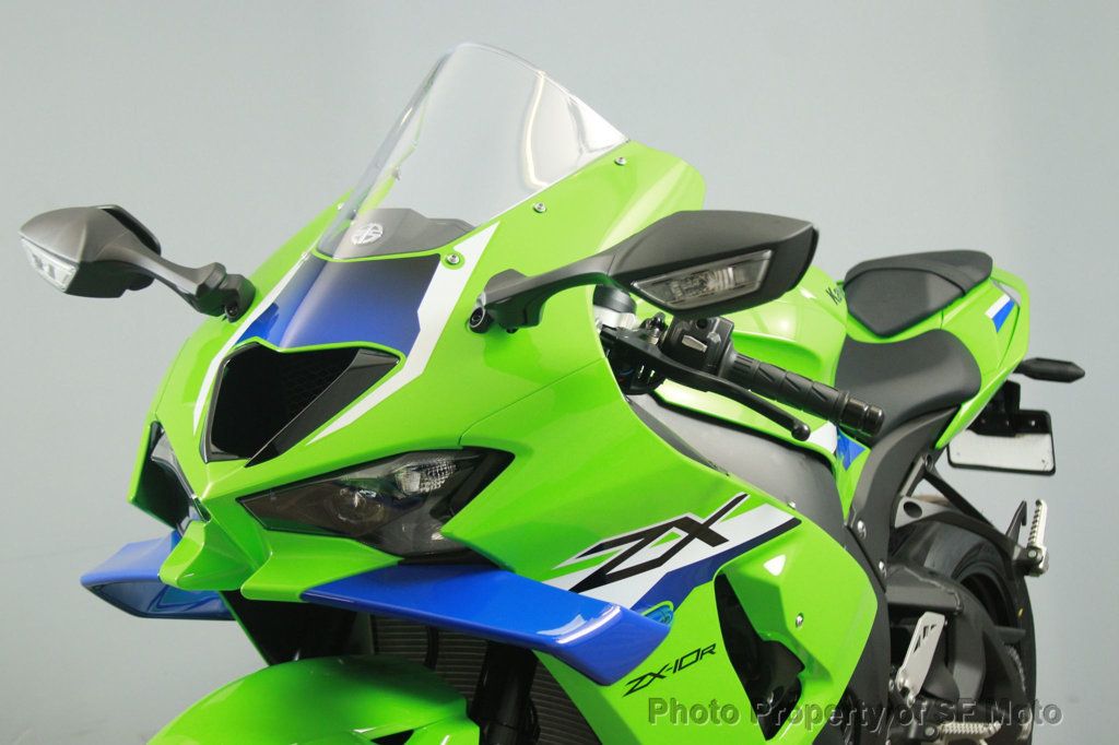 2026 Kawasaki Ninja ZX-10R ABS Liter-Class Leader! - 23000990 - 1