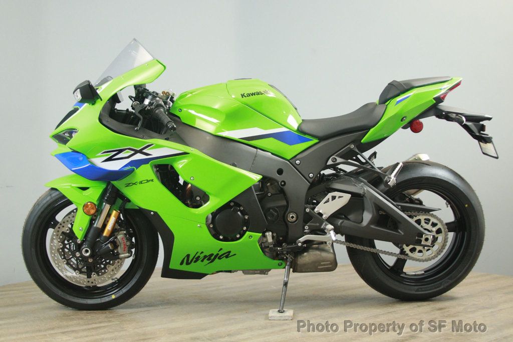 2026 Kawasaki Ninja ZX-10R ABS Liter-Class Leader! - 23000990 - 3