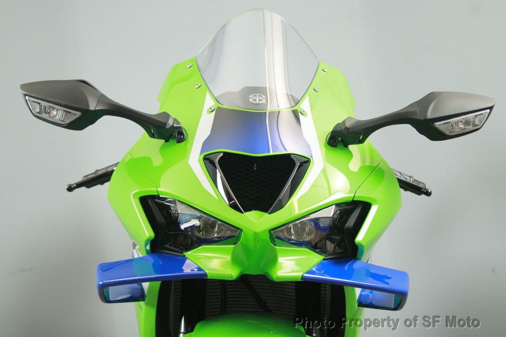 2026 Kawasaki Ninja ZX-10R ABS Liter-Class Leader! - 23000990 - 4
