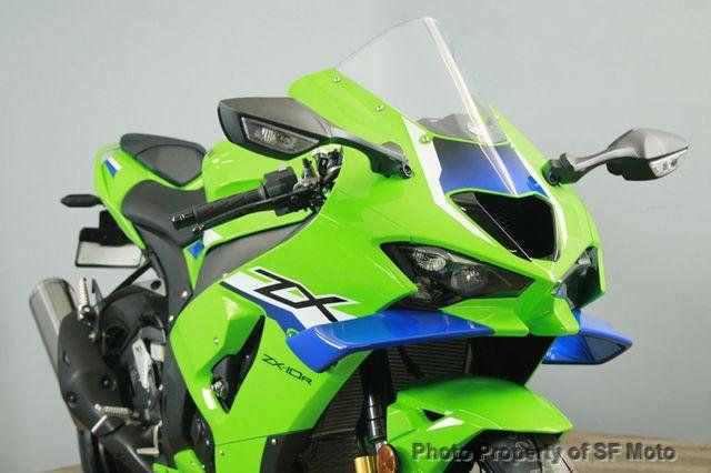 2026 New Kawasaki Ninja ZX-10R ABS Liter-Class Leader! at SF Moto