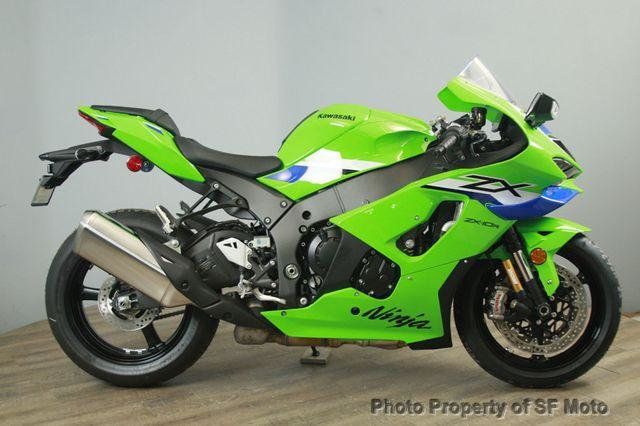 2026 New Kawasaki Ninja ZX-10R ABS Liter-Class Leader! at SF Moto
