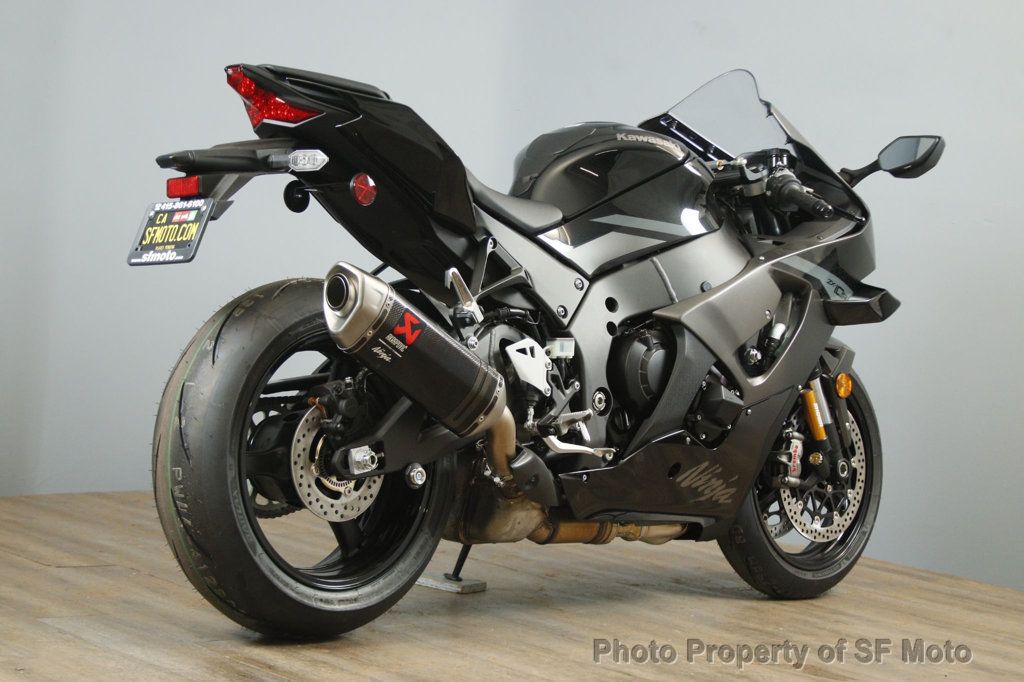 2026 Kawasaki Ninja ZX-10R ABS Performance Package - 23000991 - 10