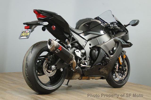 2026 Kawasaki Ninja ZX-10R ABS Performance Package - 23000991 - 10