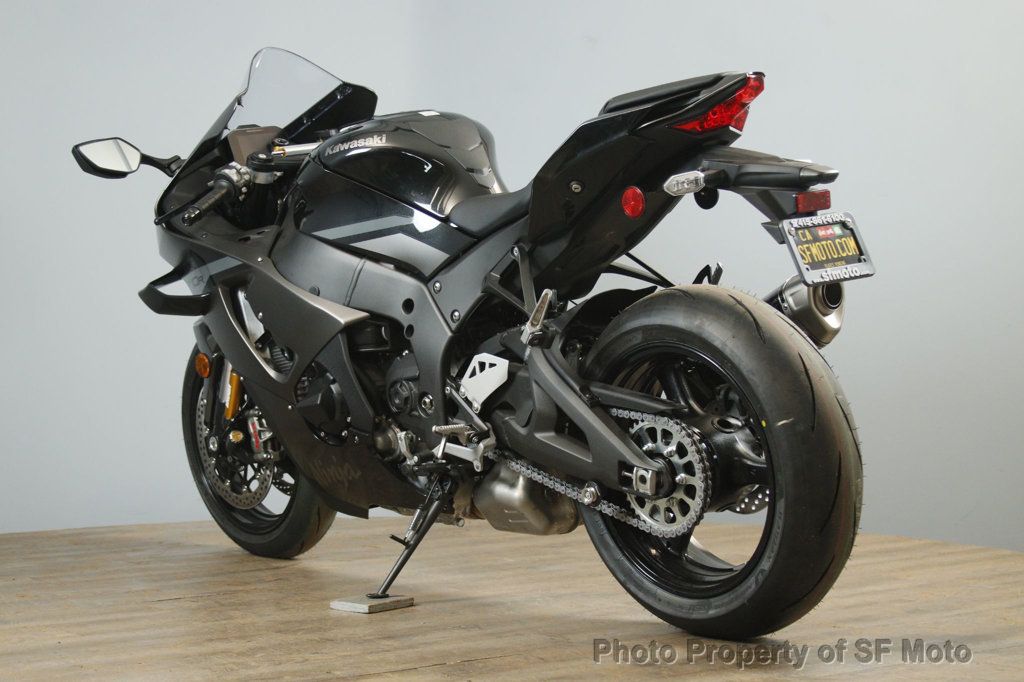 2026 Kawasaki Ninja ZX-10R ABS Performance Package - 23000991 - 11
