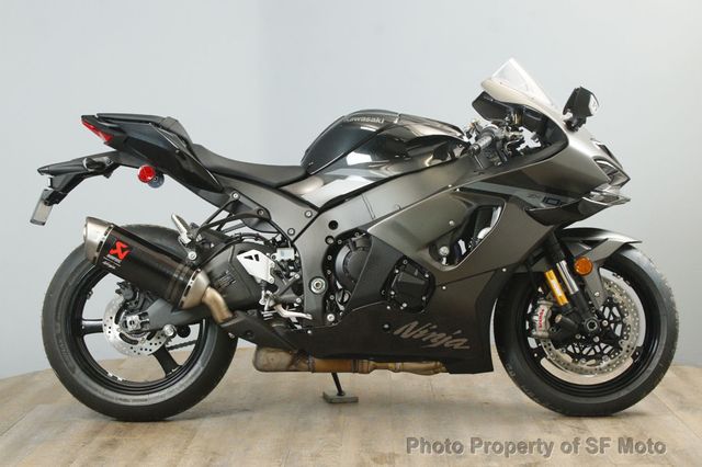 2026 Kawasaki Ninja ZX-10R ABS Performance Package - 23000991 - 2