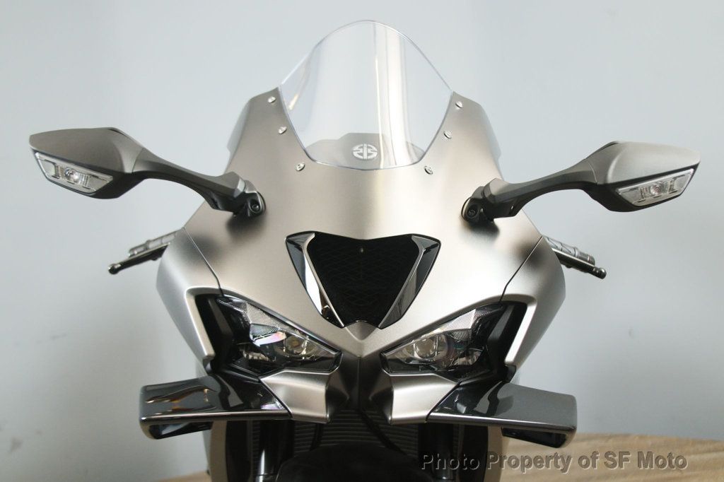 2026 Kawasaki Ninja ZX-10R ABS Performance Package - 23000991 - 4