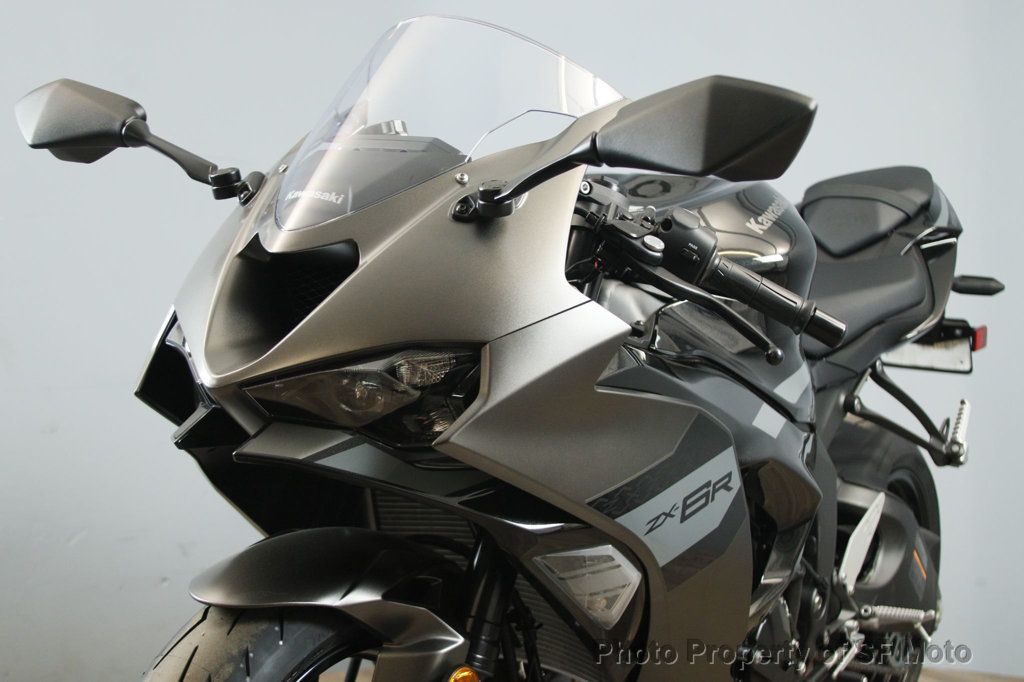 2026 Kawasaki Ninja ZX-6R ABS 1 Available Now! - 22977515 - 1