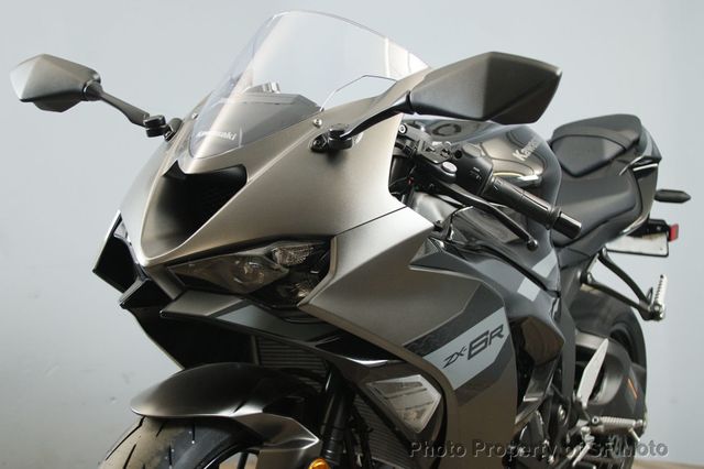 2026 Kawasaki Ninja ZX-6R ABS 1 Available Now! - 22977515 - 1