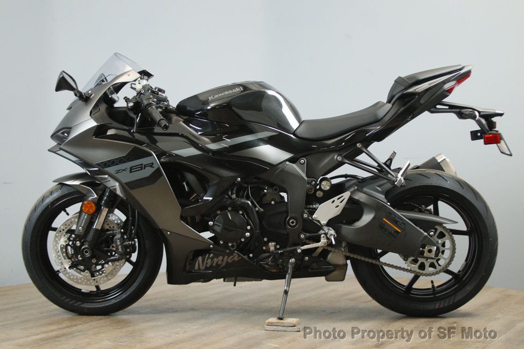 2026 Kawasaki Ninja ZX-6R ABS 1 Available Now! - 22977515 - 3