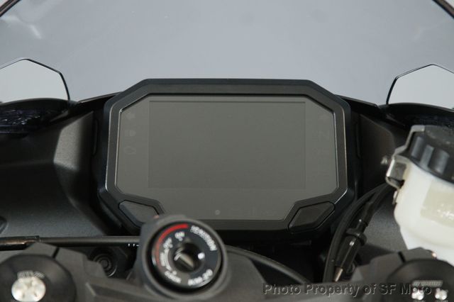 2026 New Kawasaki Ninja ZX-6R ABS 1 Available Now! at SF Moto