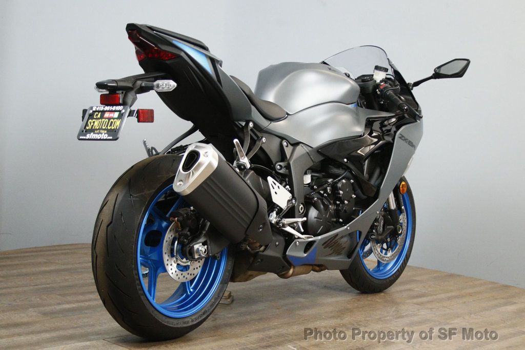 2026 Kawasaki Ninja ZX-6R ABS In Stock Now! - 22984115 - 10