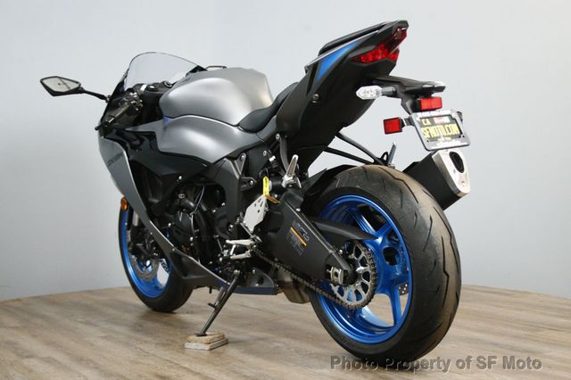 2026 New Kawasaki Ninja ZX-6R ABS In Stock Now! at SF Moto Serving