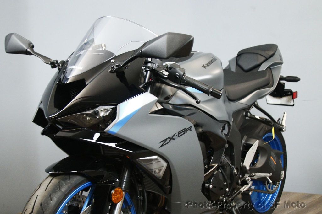 2026 Kawasaki Ninja ZX-6R ABS In Stock Now! - 22984115 - 1