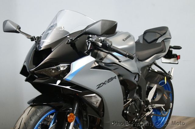 2026 Kawasaki Ninja ZX-6R ABS In Stock Now! - 22984115 - 1