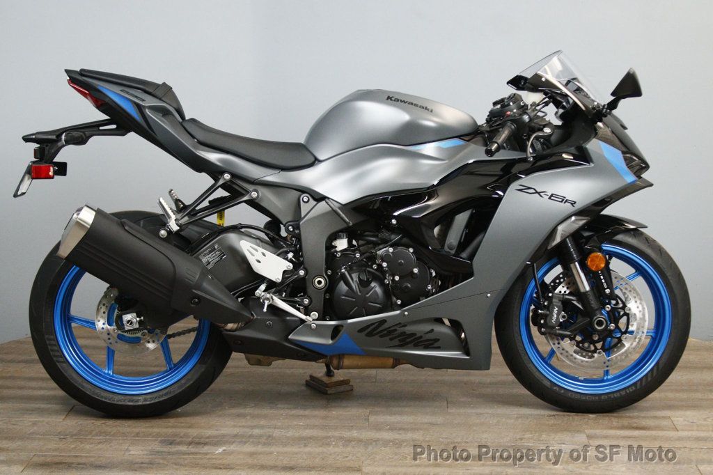 2026 Kawasaki Ninja ZX-6R ABS In Stock Now! - 22984115 - 2