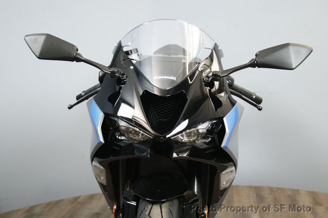 2026 New Kawasaki Ninja ZX-6R ABS In Stock Now! at SF Moto Serving