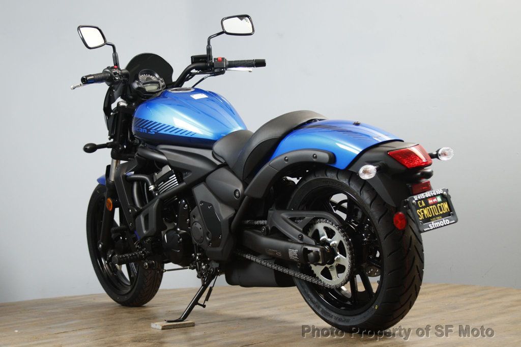 2026 Kawasaki Vulcan S Cafe ABS In Stock Now! - 22962632 - 9
