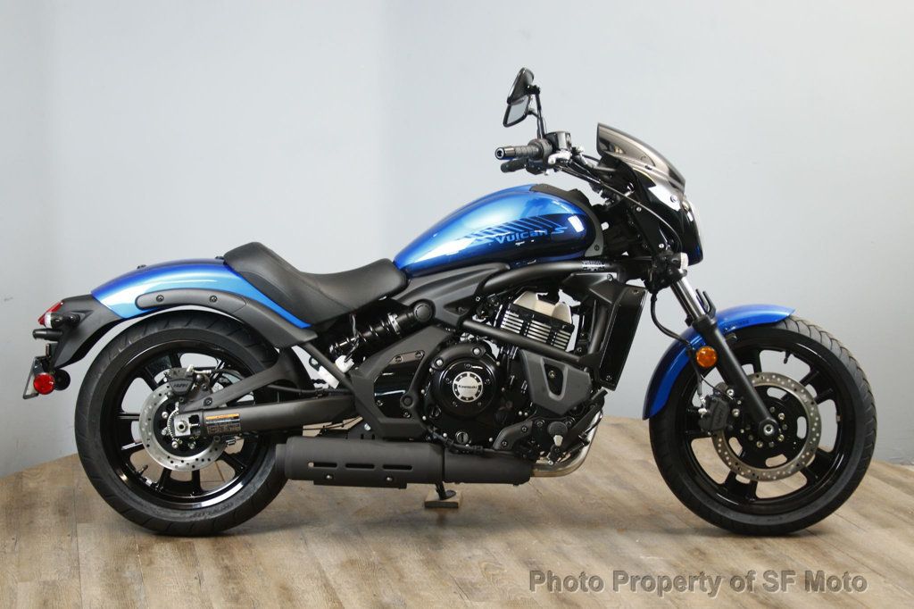 2026 Kawasaki Vulcan S Cafe ABS In Stock Now! - 22962632 - 2