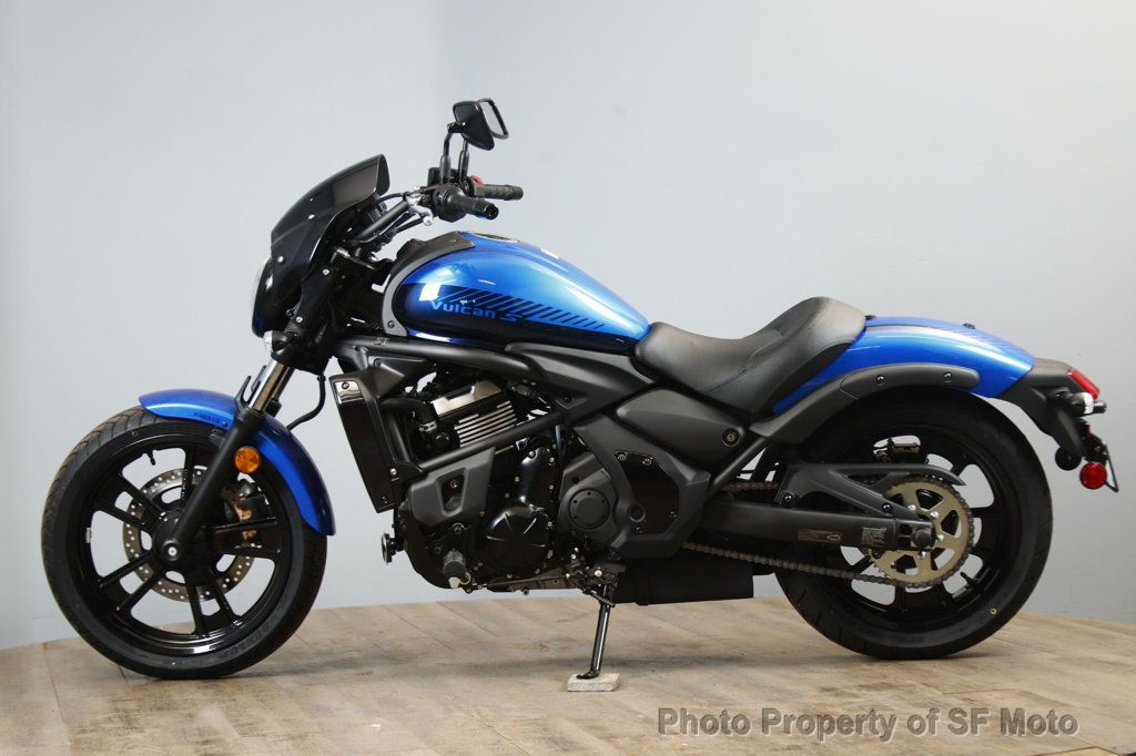 2026 Kawasaki Vulcan S Cafe ABS In Stock Now! - 22962632 - 3