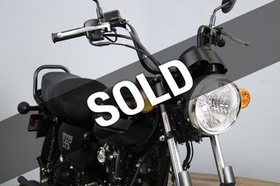 2026 Kawasaki W175 LTD - MAABJHK14TRT00415