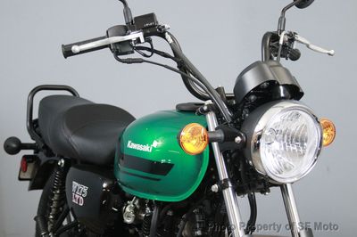 2026 Kawasaki W175 LTD