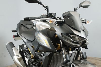 2026 Kawasaki Z500 ABS