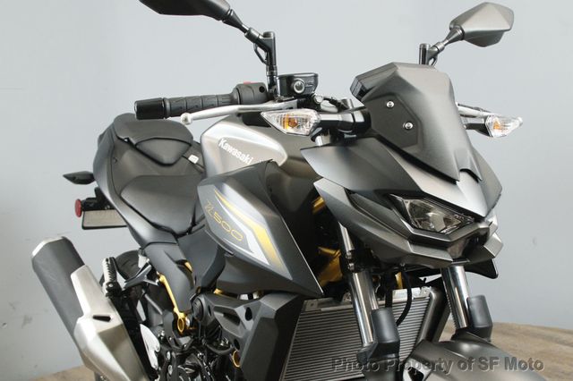 2026 Kawasaki Z500 ABS In Stock Now! - 23006288 - 0