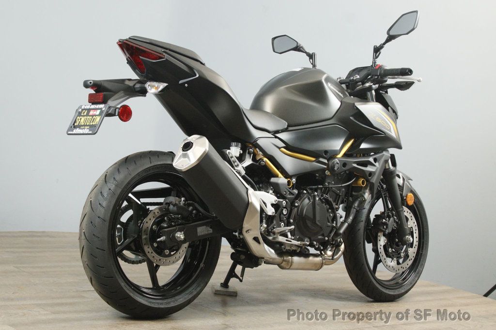 2026 Kawasaki Z500 ABS In Stock Now! - 23006288 - 10