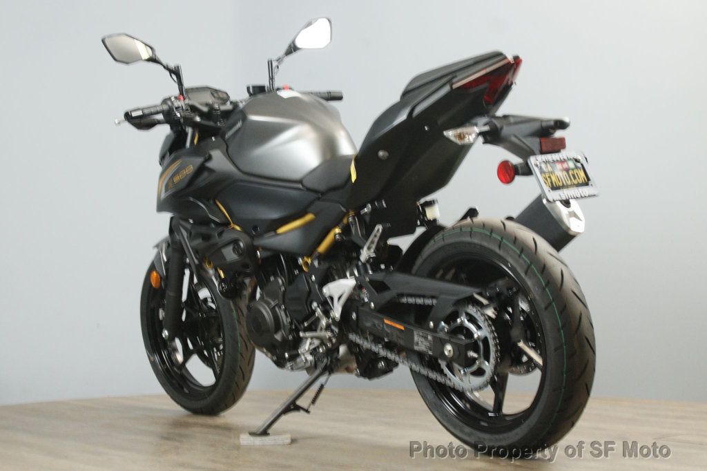 2026 Kawasaki Z500 ABS In Stock Now! - 23006288 - 11