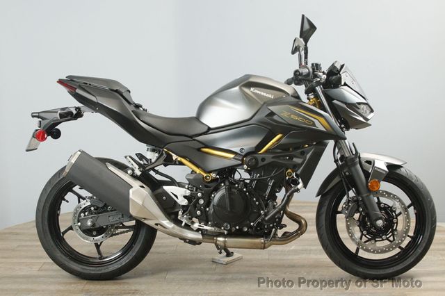 2026 Kawasaki Z500 ABS In Stock Now! - 23006288 - 2