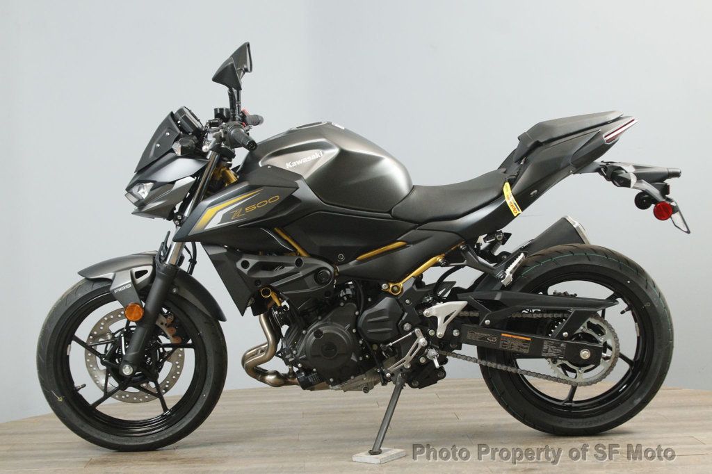 2026 Kawasaki Z500 ABS In Stock Now! - 23006288 - 3