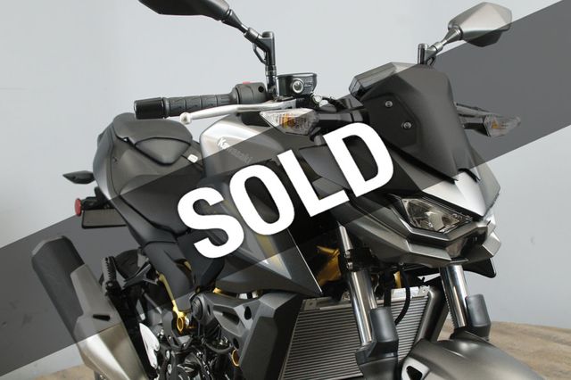 2026 Kawasaki Z500 ABS SOLD - 22932301 - 0