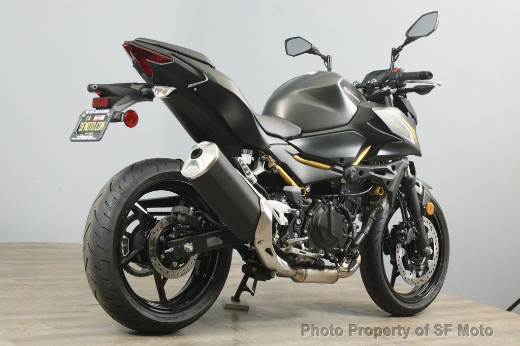 2026 Kawasaki Z500 ABS SOLD - 22932301 - 10