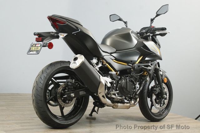 2026 Kawasaki Z500 ABS SOLD - 22932301 - 10