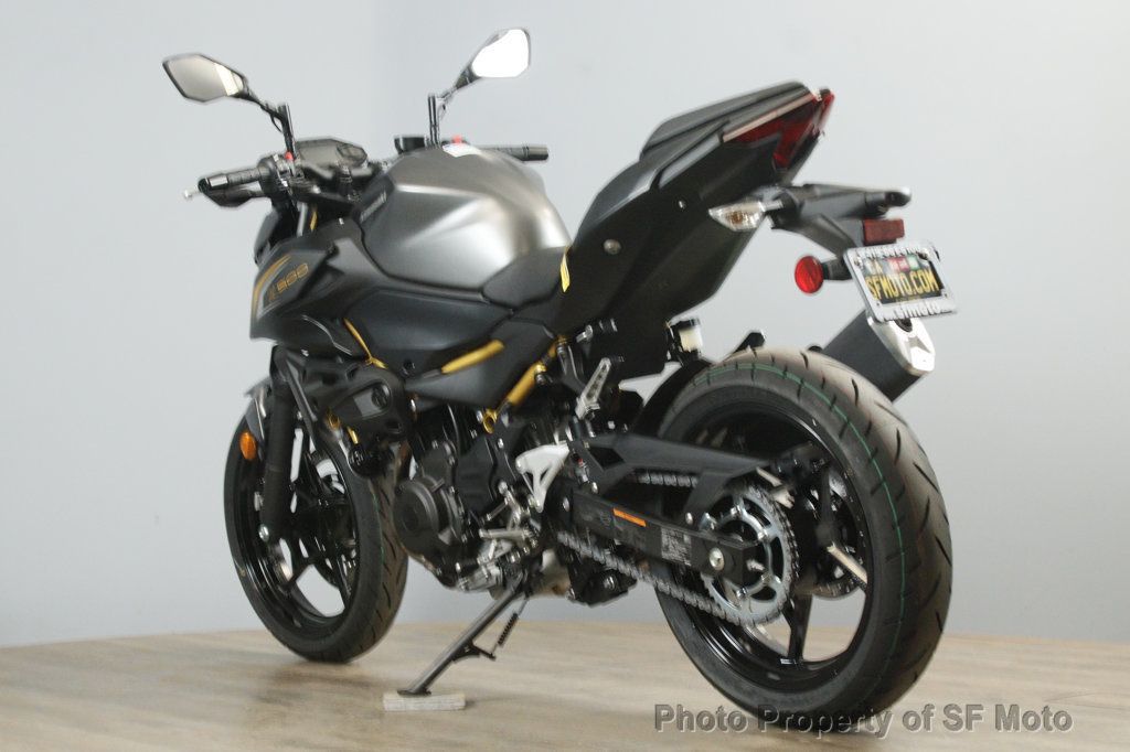 2026 Kawasaki Z500 ABS SOLD - 22932301 - 11