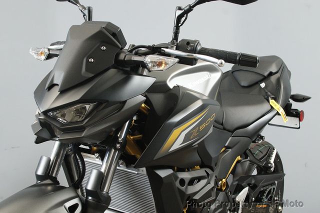 2026 Kawasaki Z500 ABS SOLD - 22932301 - 1