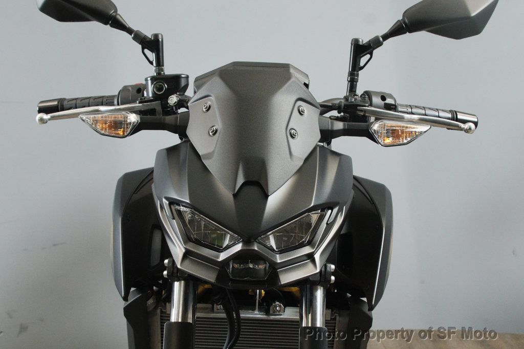 2026 Kawasaki Z500 ABS SOLD - 22932301 - 4