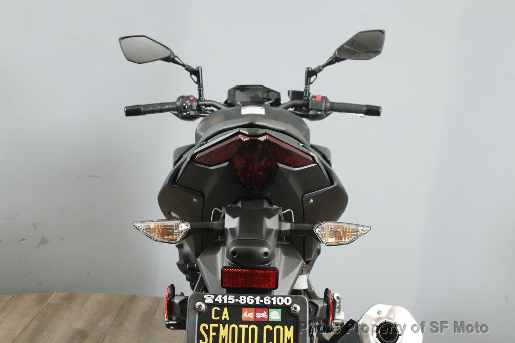 2026 Kawasaki Z500 ABS SOLD - 22932301 - 5