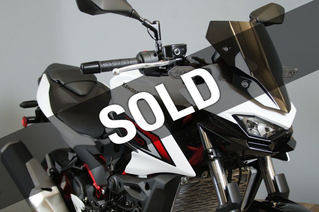 2026 Kawasaki Z500 SE ABS In Stock Now! - 22991849 - 0