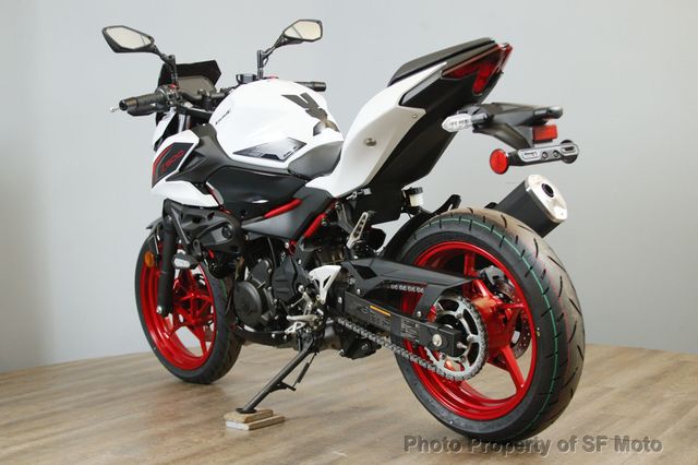 2026 Kawasaki Z500 SE ABS In Stock Now! - 22991849 - 9