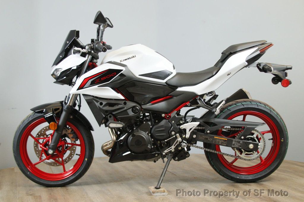 2026 Kawasaki Z500 SE ABS In Stock Now! - 22991849 - 3