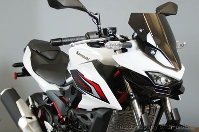2026 Kawasaki Z500 SE ABS