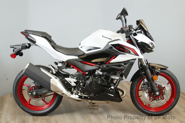 2026 Kawasaki Z500 SE ABS In Store Now - 22932319 - 2