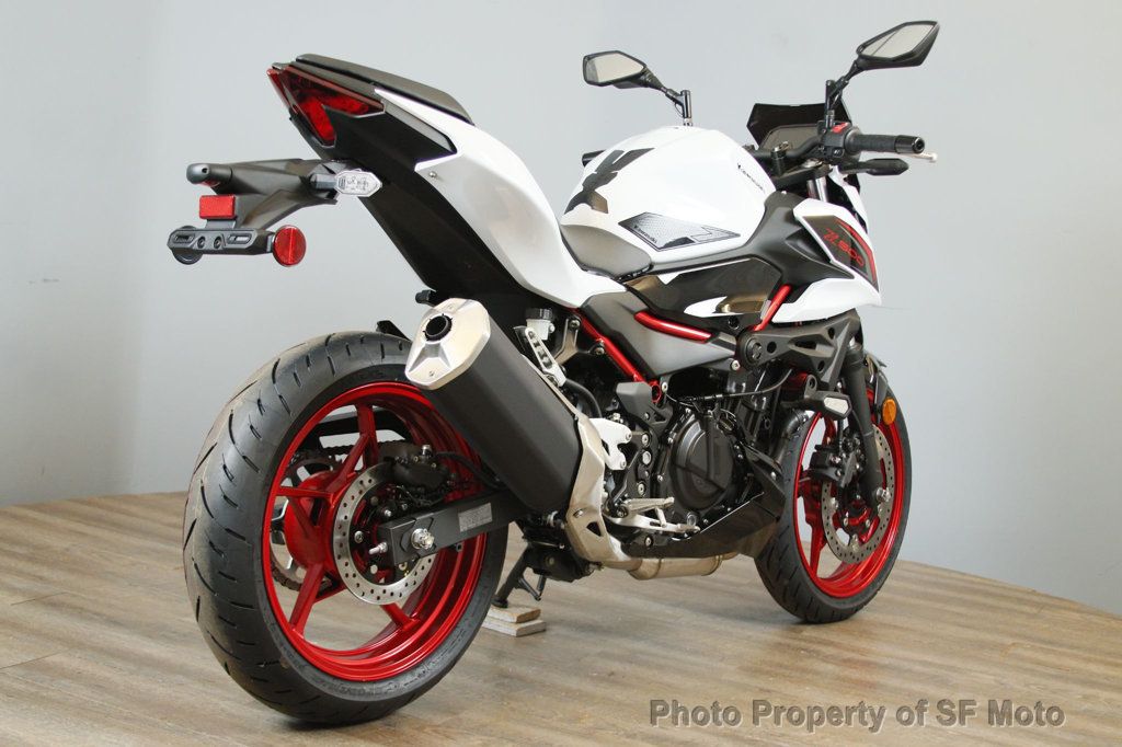 2026 Kawasaki Z500 SE ABS In Store Now - 22932319 - 8