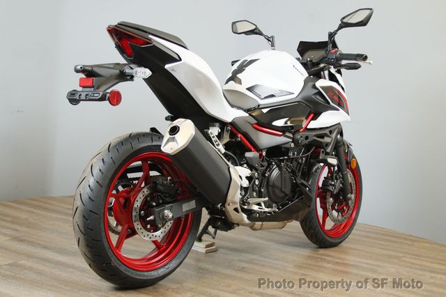 2026 Kawasaki Z500 SE ABS In Store Now - 22932319 - 8